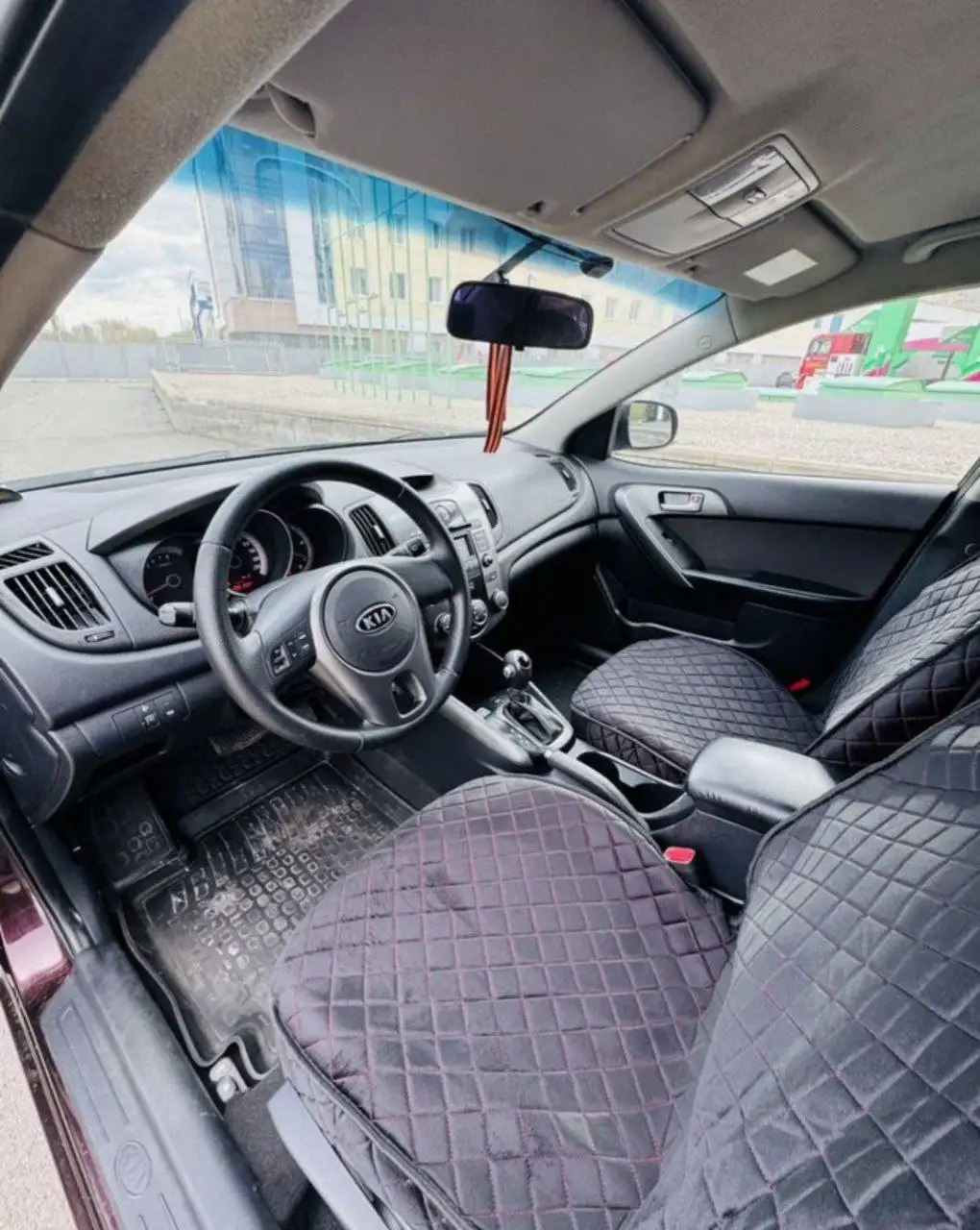 Kia Cerato 2012 - Легковые автомобили (Авто) в Москва