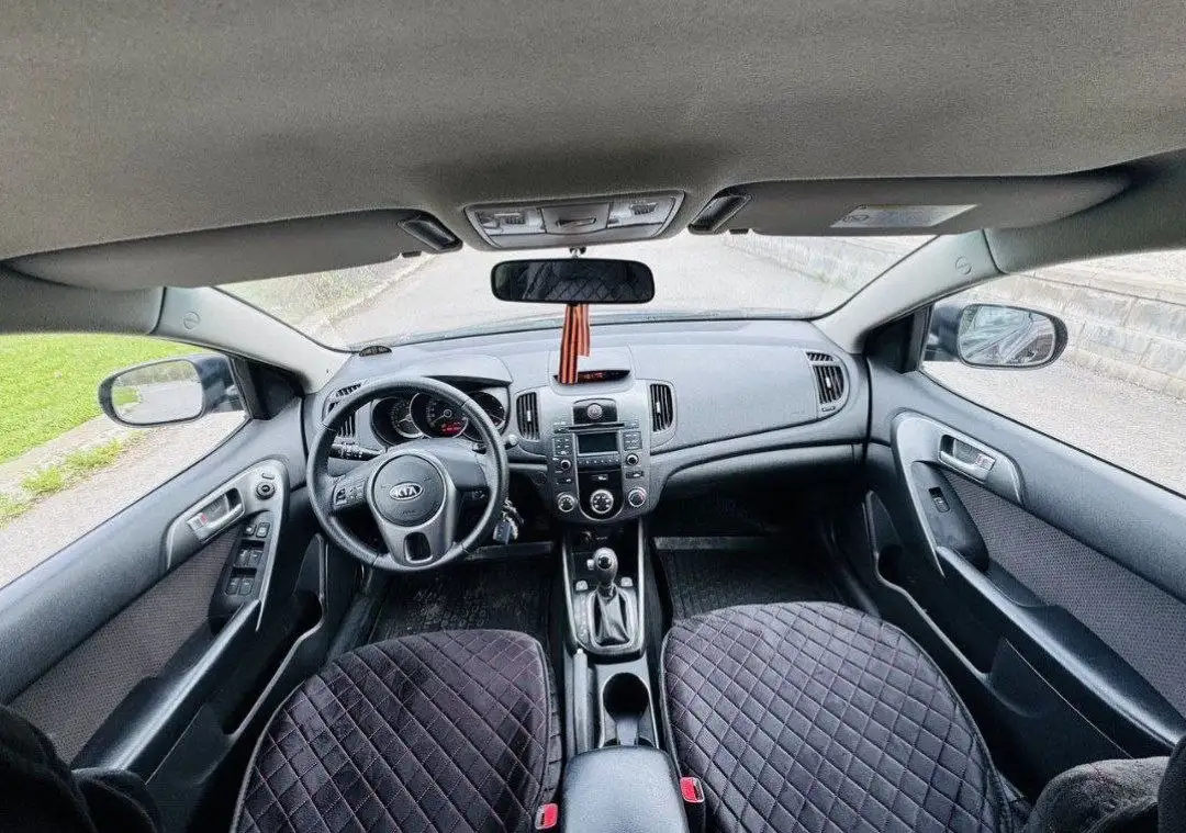 Kia Cerato 2012 - Легковые автомобили (Авто) в Москва