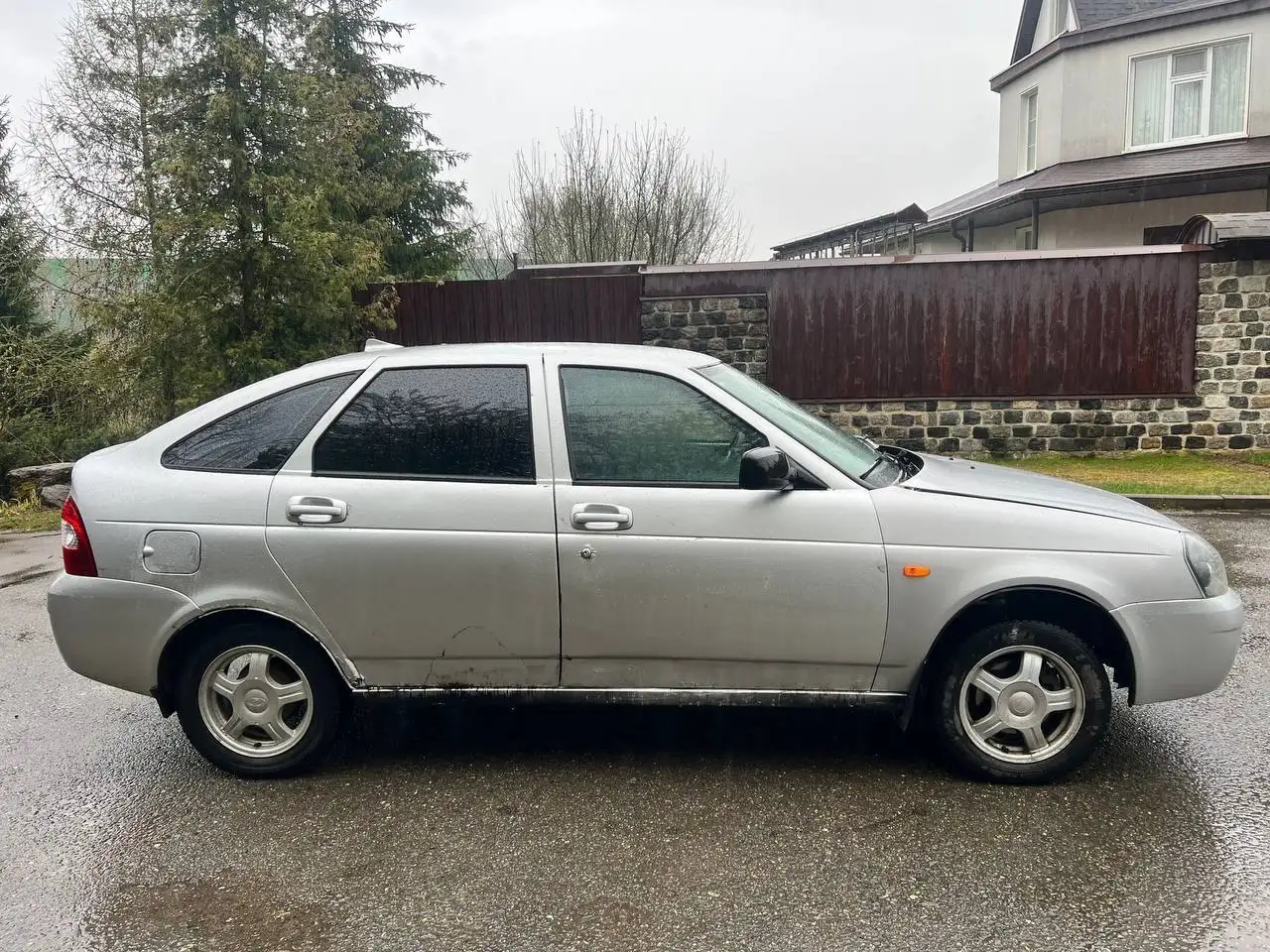 Lada Priora 2008 - Легковые автомобили (Авто) в Москва