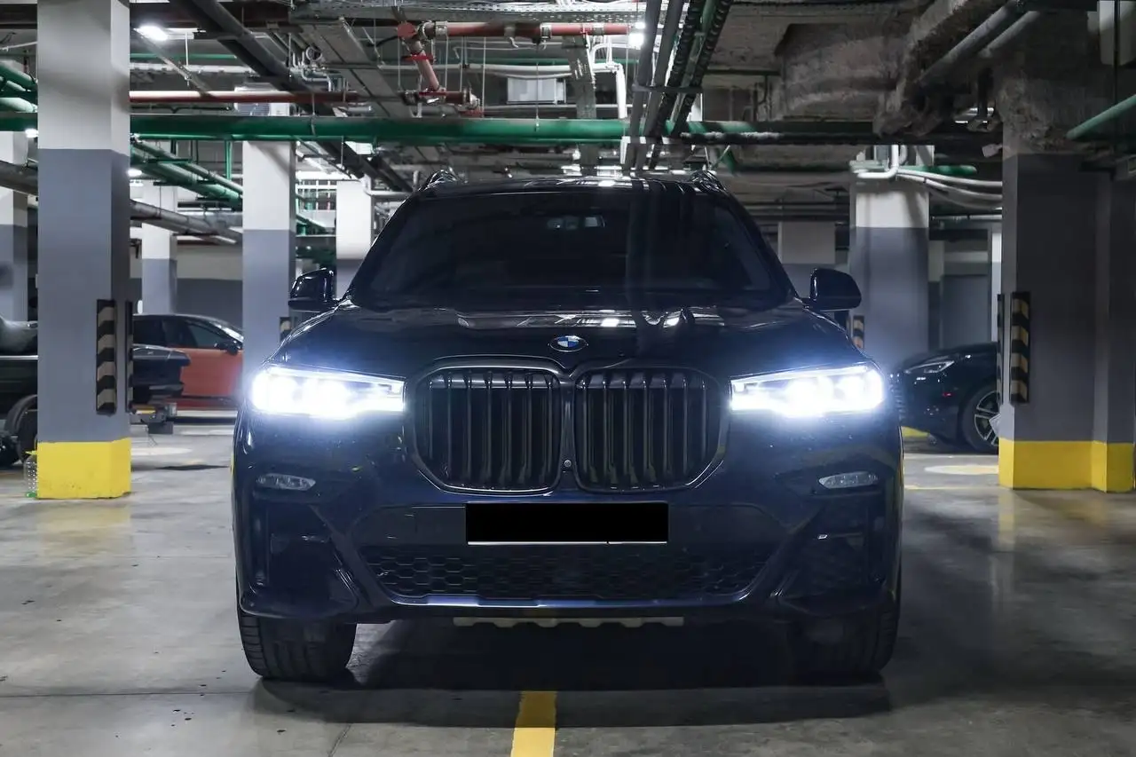 BMW X7 2019 Дизель - Легковые автомобили (Авто) в Москва
