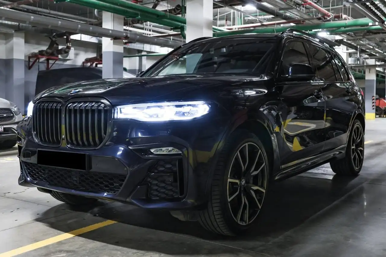 BMW X7 2019 Дизель - Легковые автомобили (Авто) в Москва