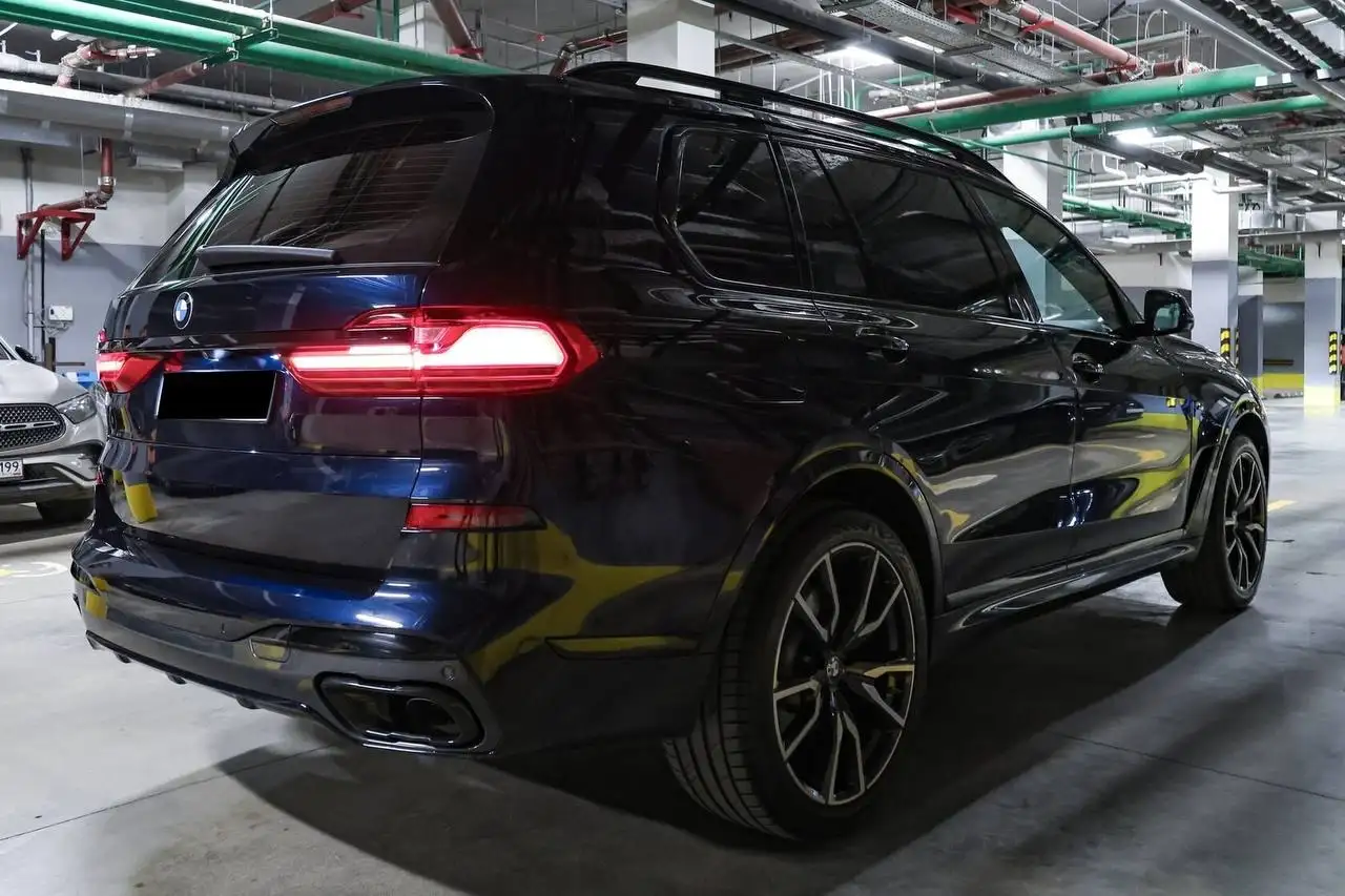 BMW X7 2019 Дизель - Легковые автомобили (Авто) в Москва