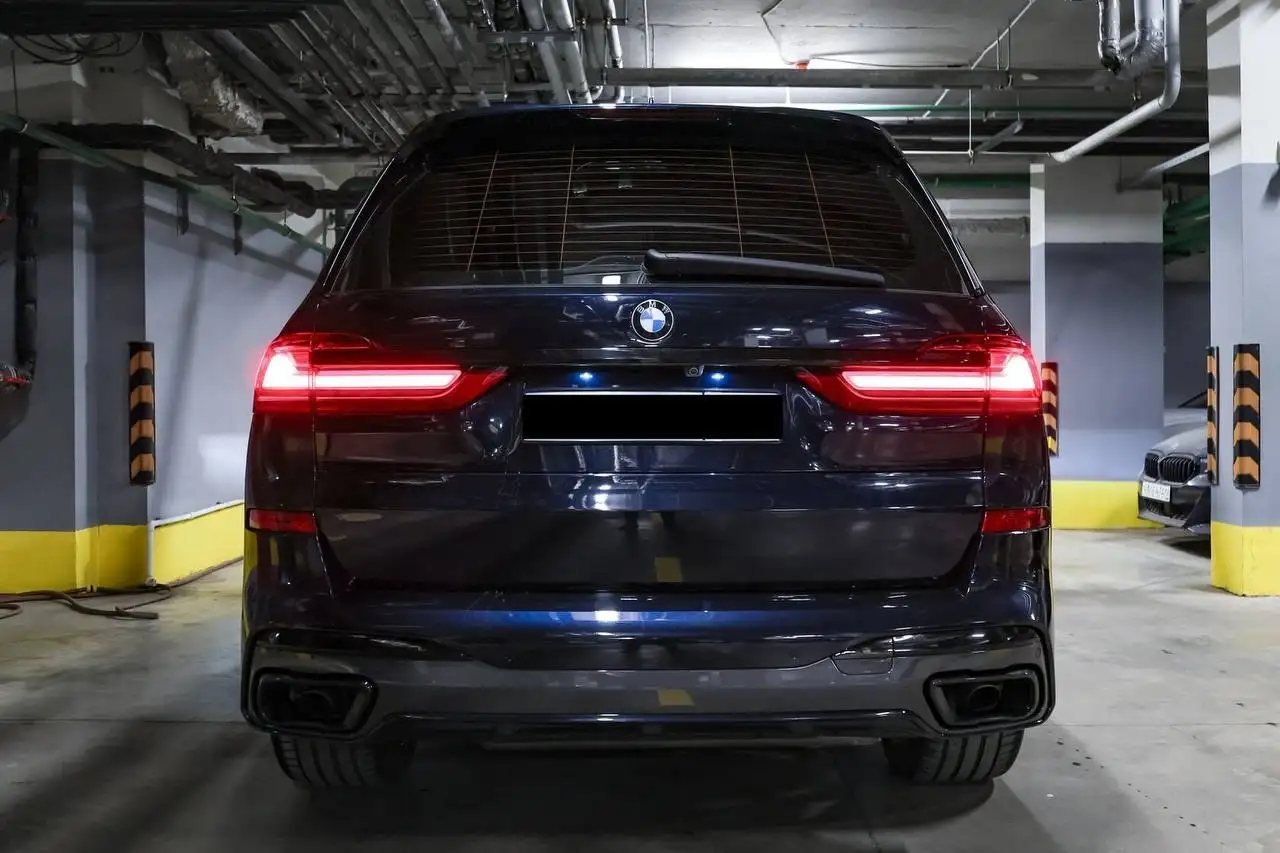 BMW X7 2019 Дизель - Легковые автомобили (Авто) в Москва