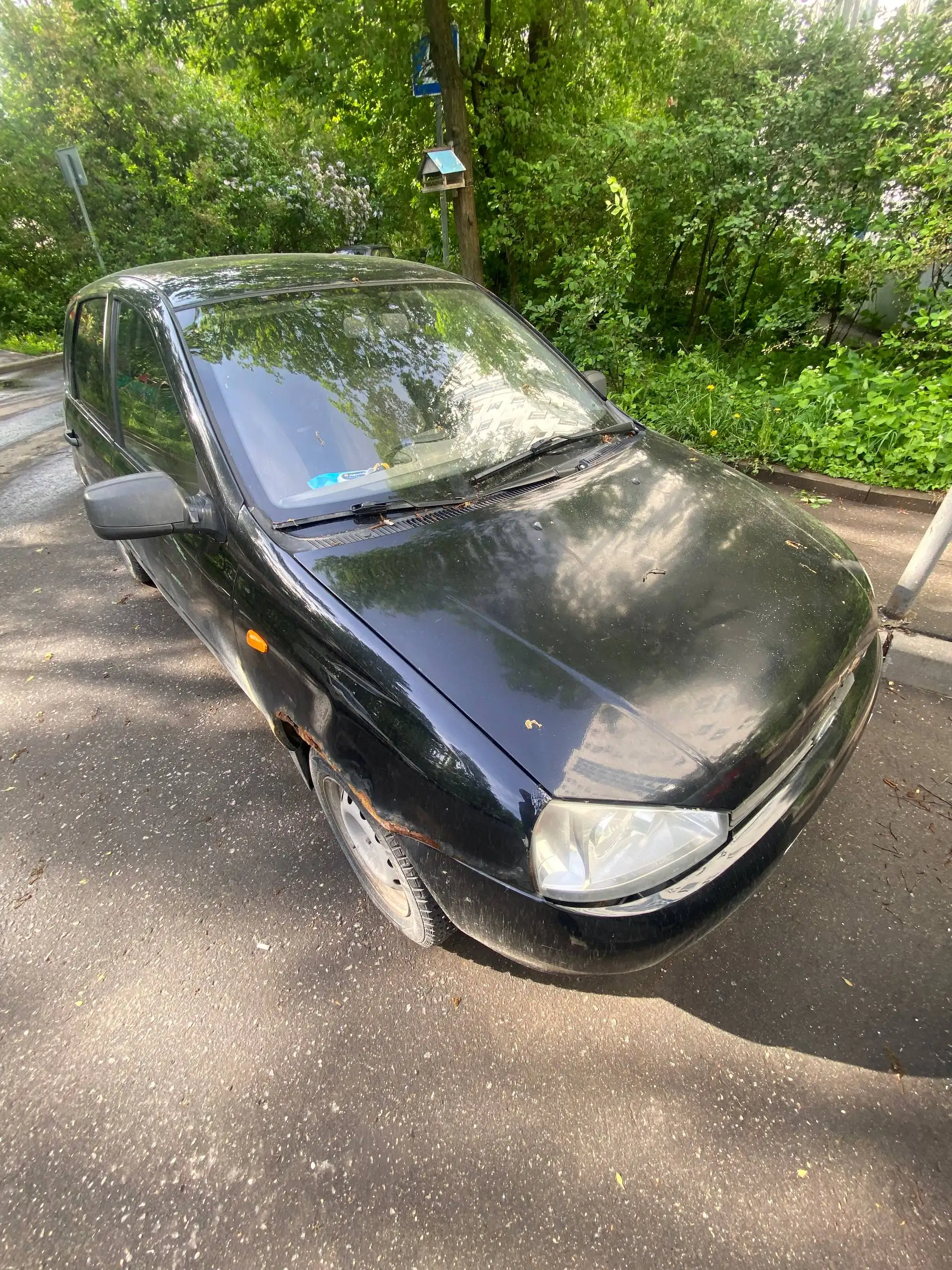 Lada vaz(generic) 12 год без эура - Легковые автомобили (Авто) в Москва