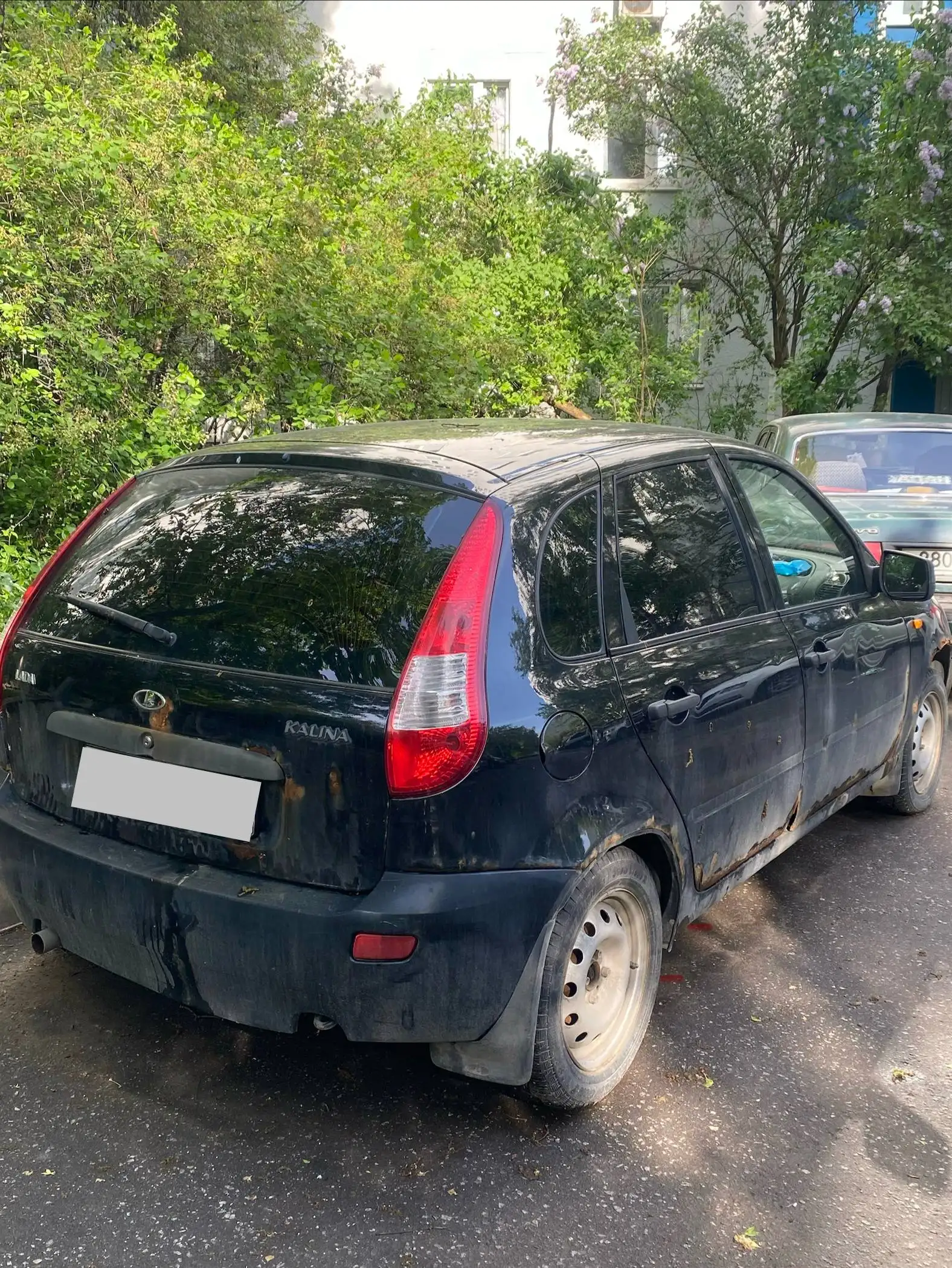Lada vaz(generic) 12 год без эура - Легковые автомобили (Авто) в Москва