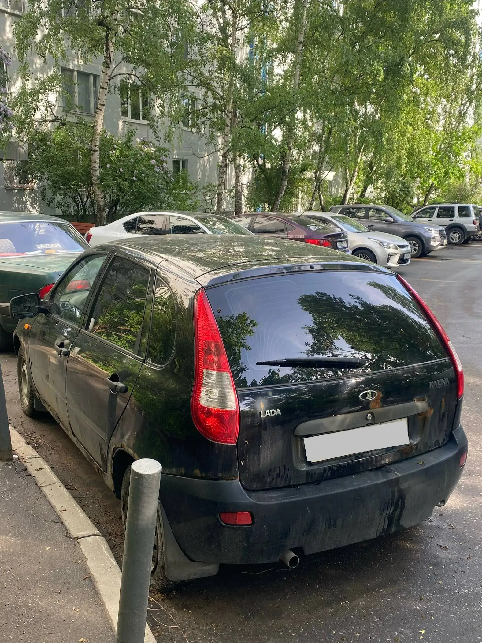 Lada vaz(generic) 12 год без эура - Легковые автомобили (Авто) в Москва