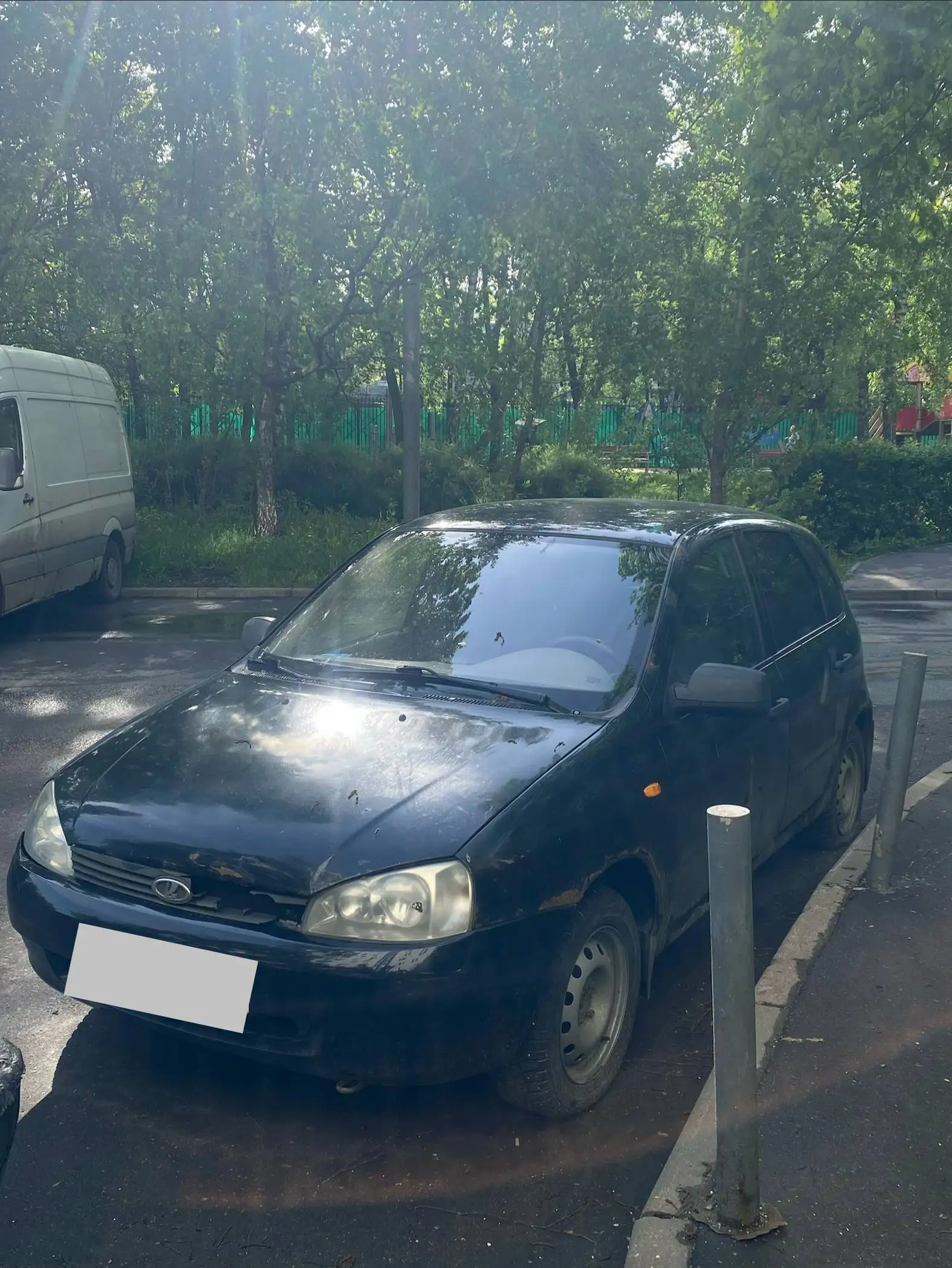 Lada vaz(generic) 12 год без эура - Легковые автомобили (Авто) в Москва