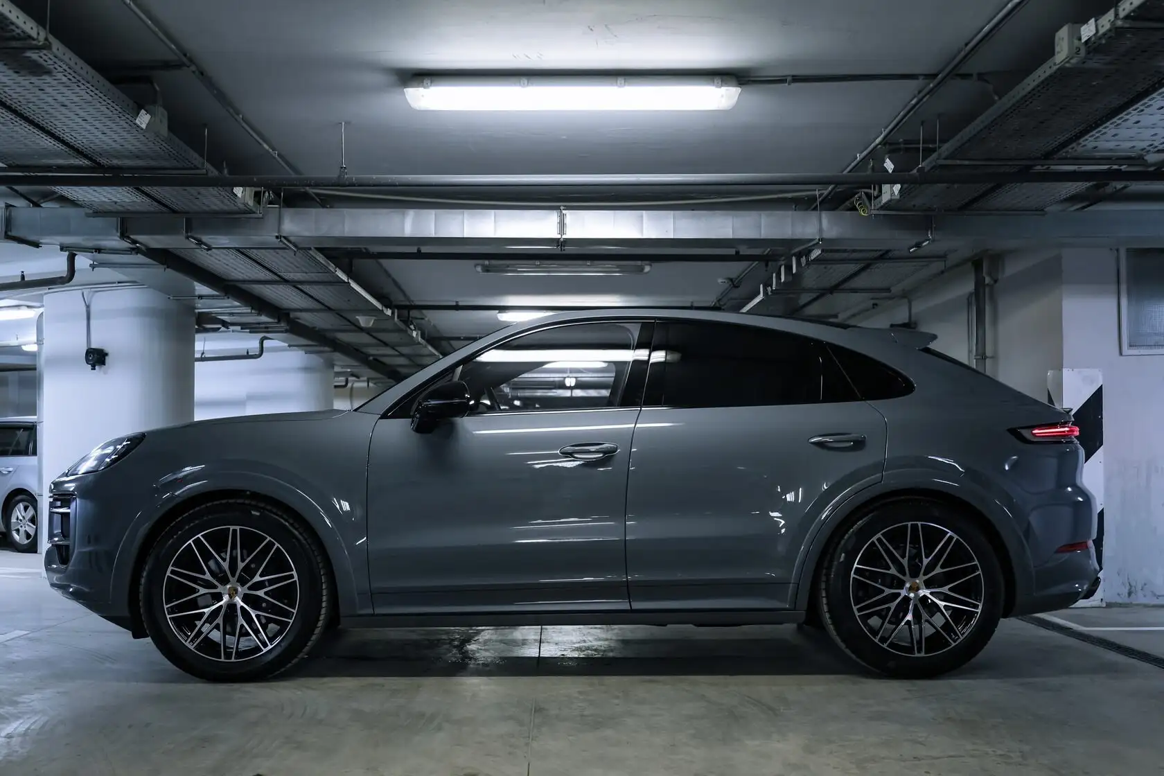Porsche Cayenne Coupé Black Edition 2026 - Авто в Москва