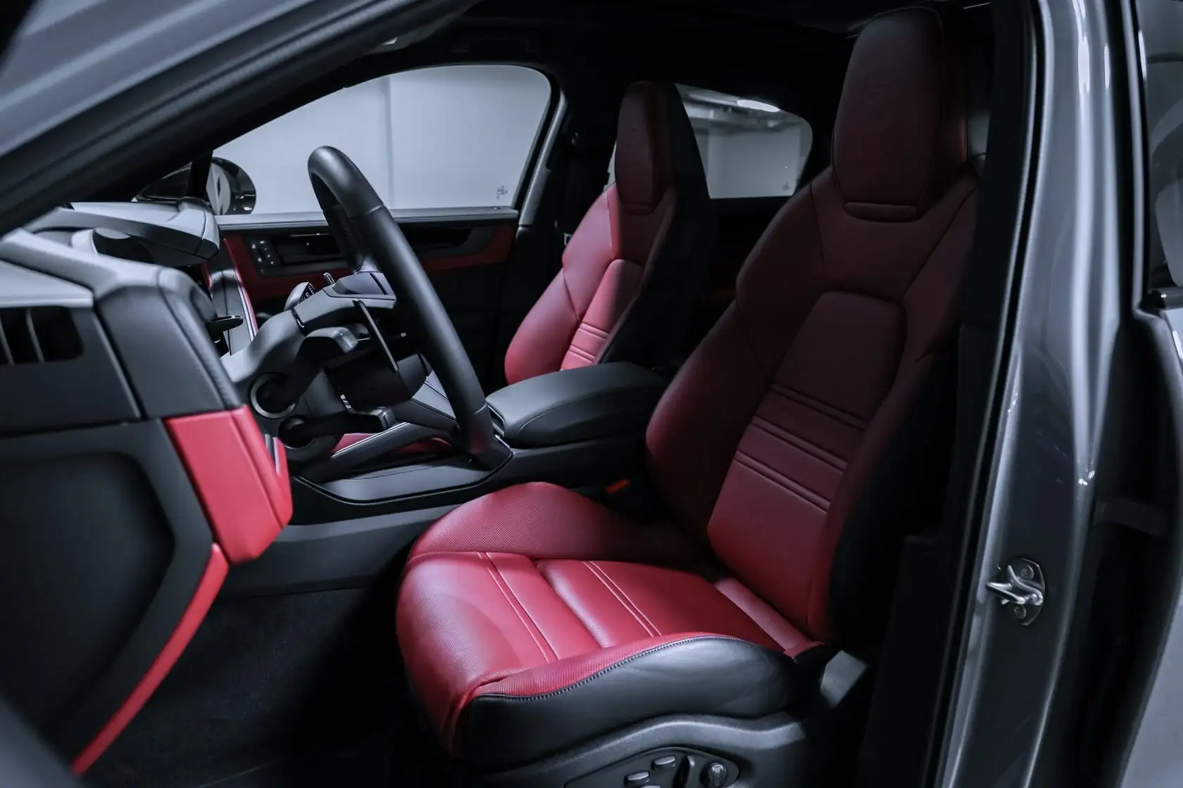 Porsche Cayenne Coupé Black Edition 2026 - Авто в Москва