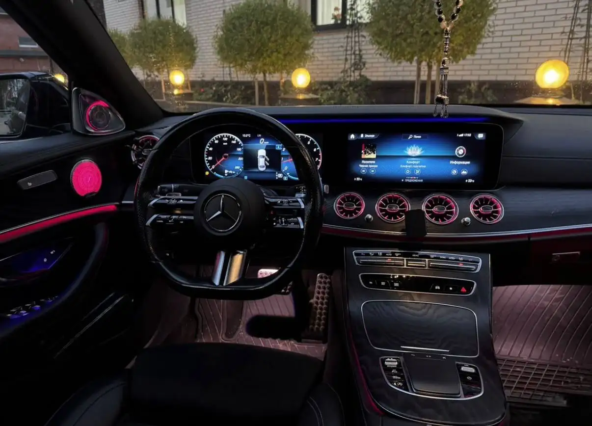 Mercedes-Benz E-Class 2020 197 л.с. Полный привод - Легковые автомобили (Авто) в Москва