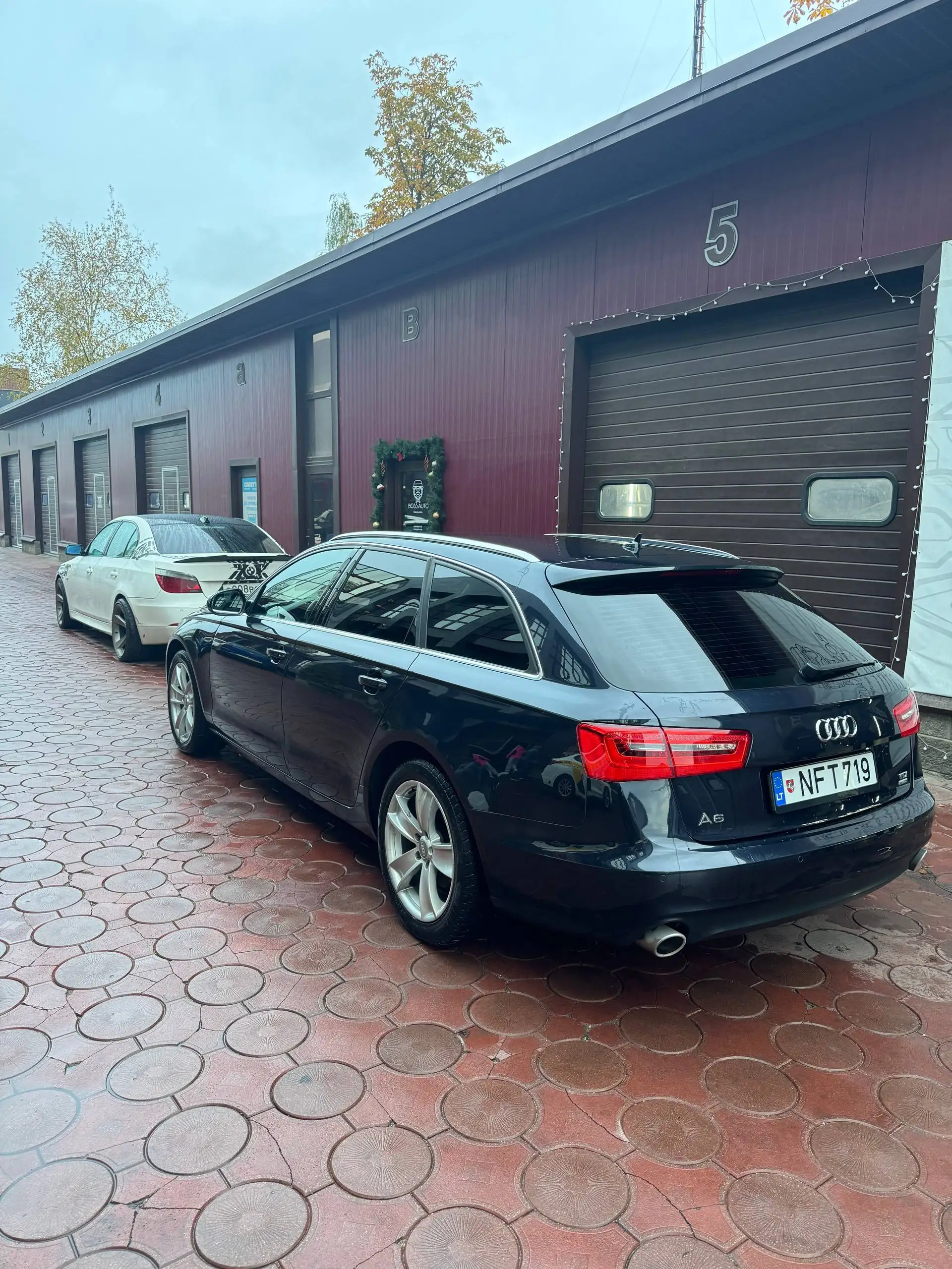 Продам Audi A6 C7 2014 - Авто в Москва
