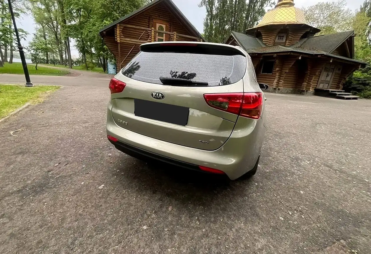 Kia Ceed 2017 в хорошем состоянии - Легковые автомобили (Авто) в Москва