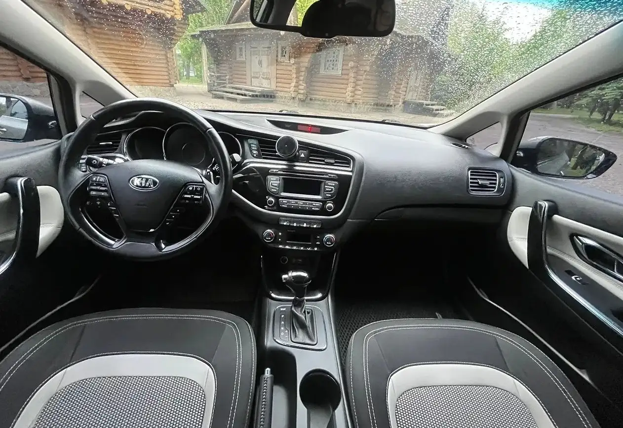 Kia Ceed 2017 в хорошем состоянии - Легковые автомобили (Авто) в Москва