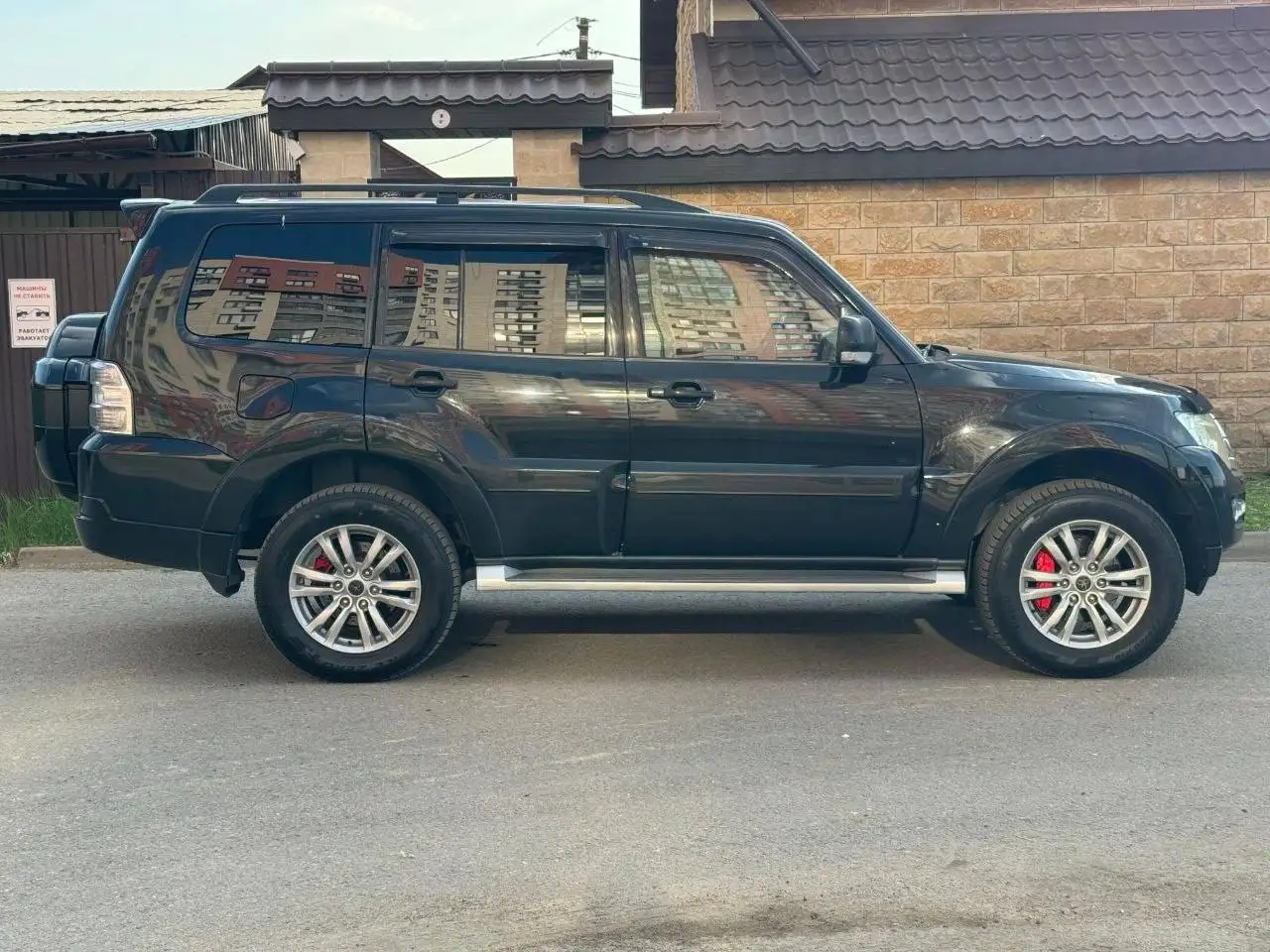 Mitsubishi Pajero-IV 2014 - Авто в Москва
