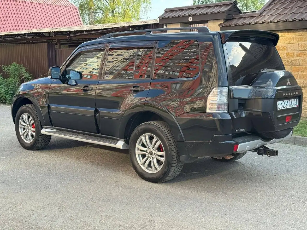 Mitsubishi Pajero-IV 2014 - Авто в Москва
