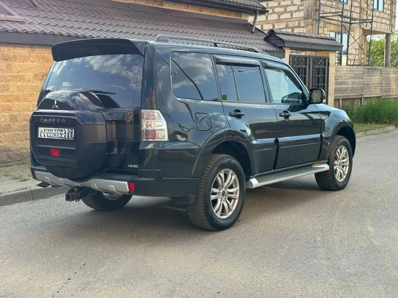 Mitsubishi Pajero-IV 2014 - Авто в Москва