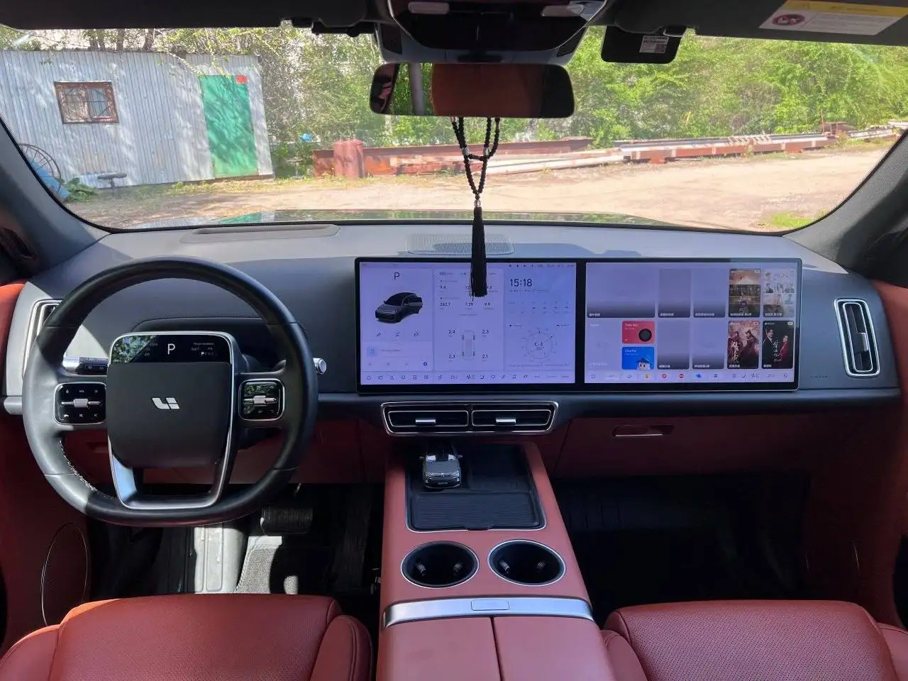 Li 7 ULTRA 2025 рестайлинг, максимальная комплектация - Легковые автомобили (Авто) в Саратов