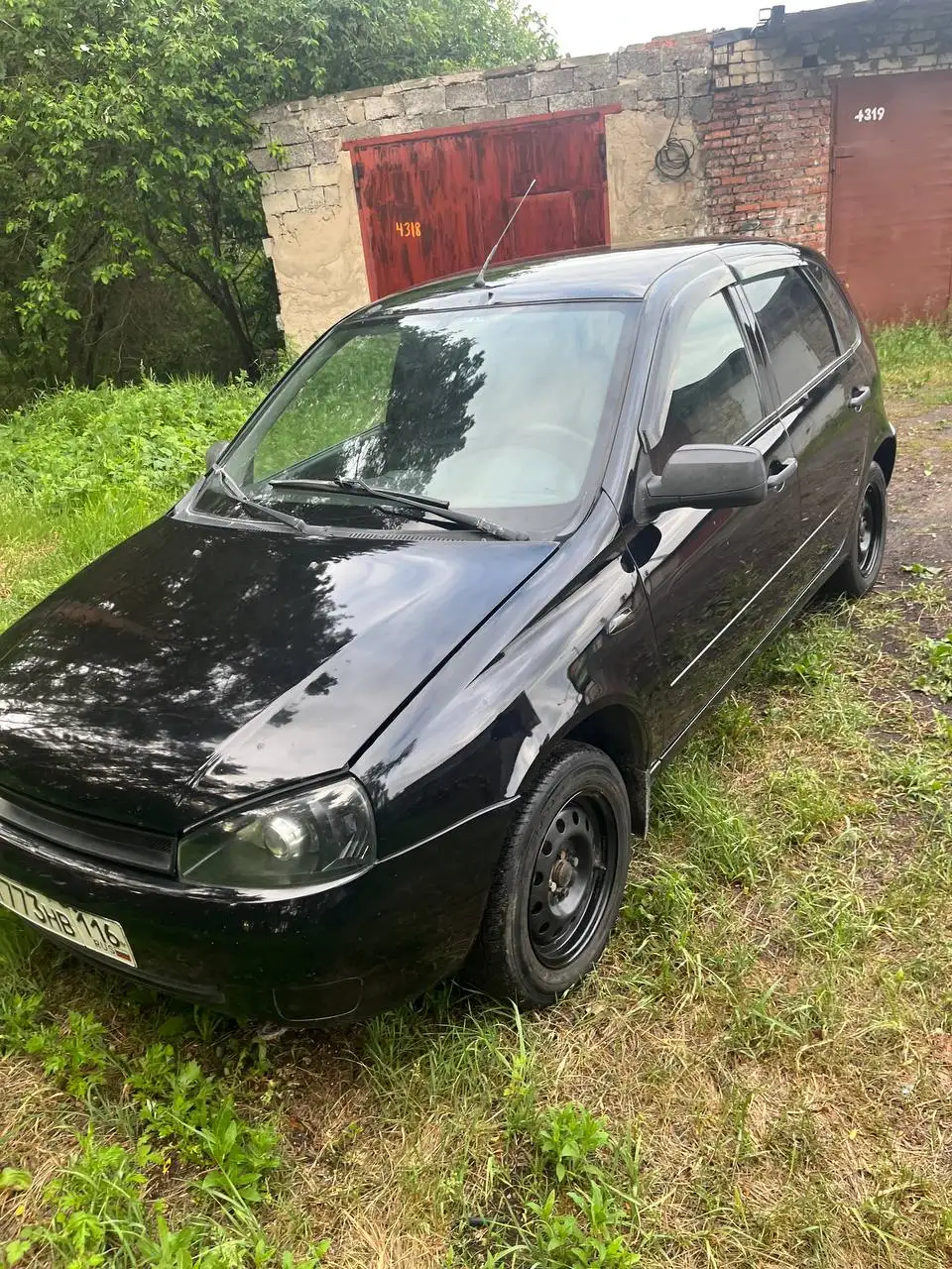 Lada Kalina 1 2012 - Авто в Димитровград