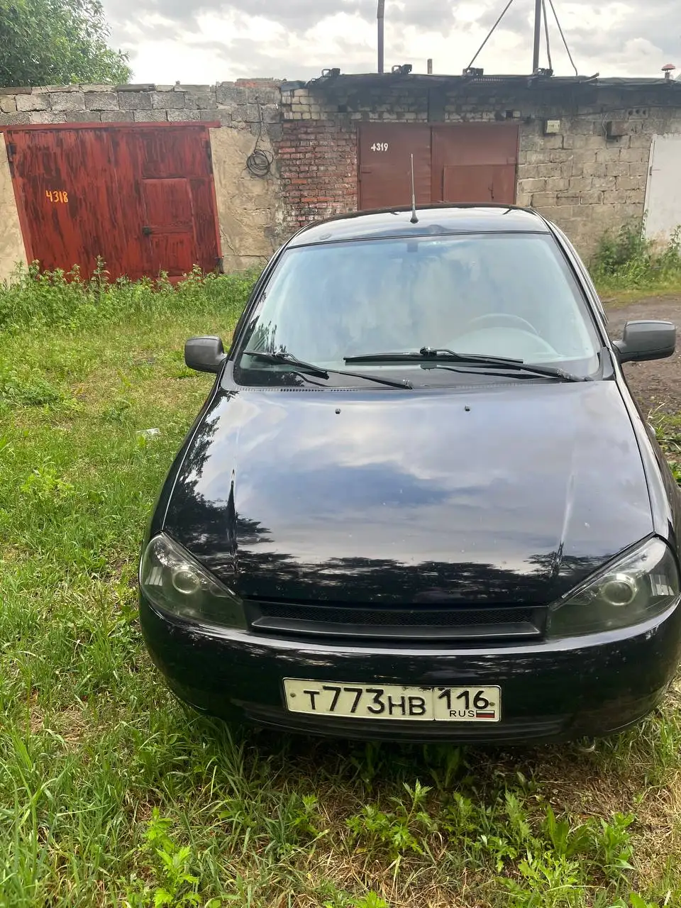 Lada Kalina 1 2012 - Авто в Димитровград