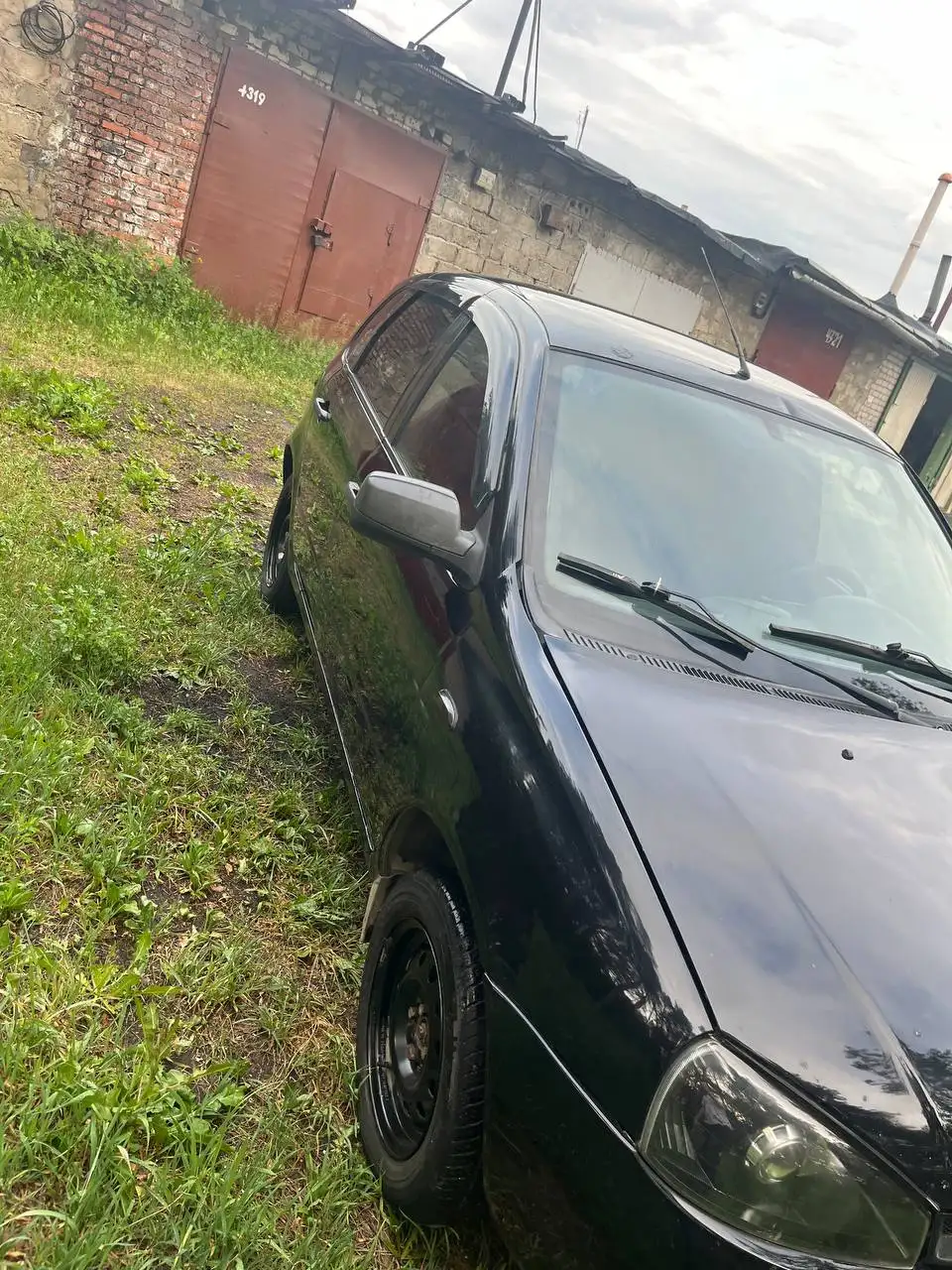 Lada Kalina 1 2012 - Авто в Димитровград