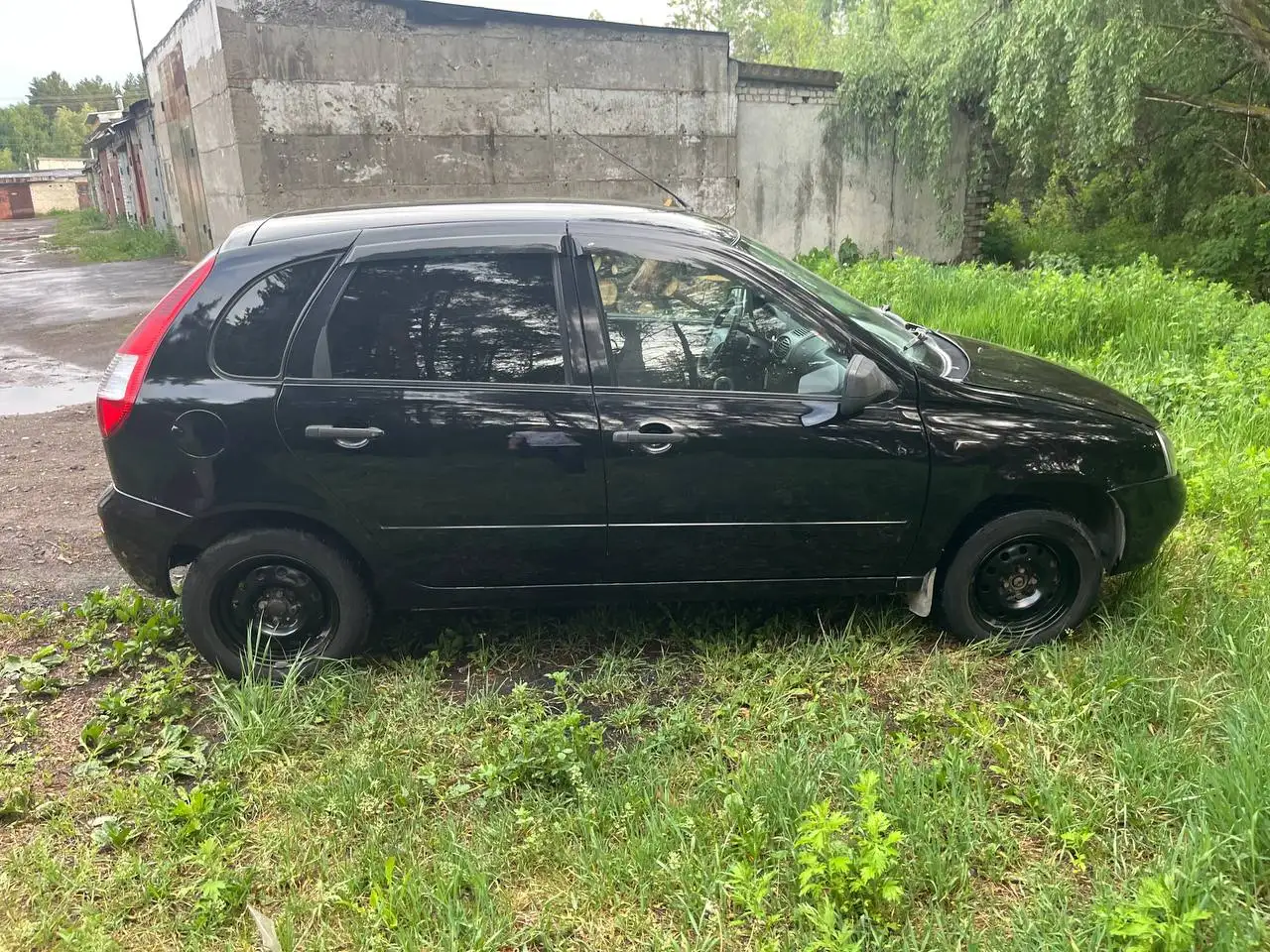 Lada Kalina 1 2012 - Авто в Димитровград