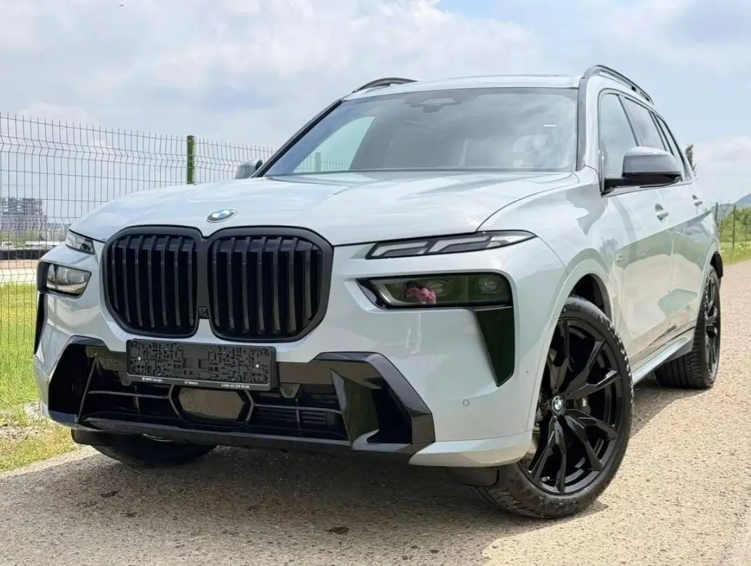 BMW X5 (G05) LCI 2025 4.0d M Sport Pro - Легковые автомобили (Авто) в Москва