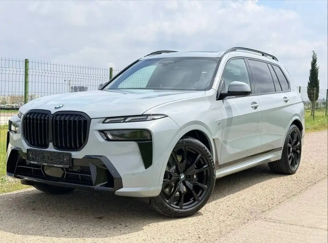 BMW X5 (G05) LCI 2025 4.0d M Sport Pro - Легковые автомобили (Авто) в Москва