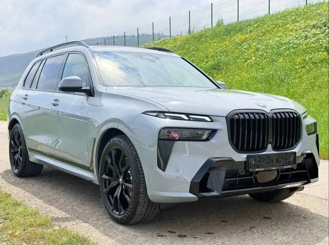 BMW X5 (G05) LCI 2025 4.0d M Sport Pro - Легковые автомобили (Авто) в Москва