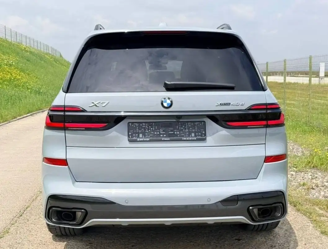 BMW X5 (G05) LCI 2025 4.0d M Sport Pro - Легковые автомобили (Авто) в Москва