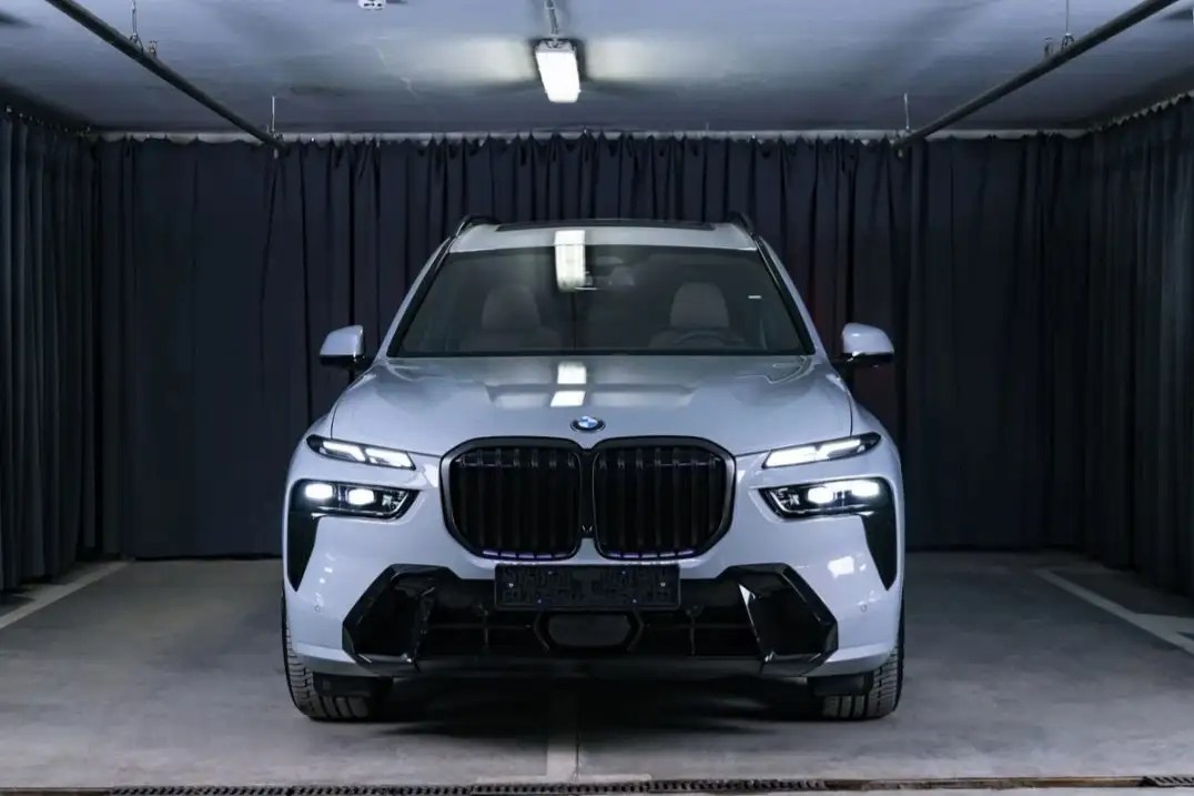 BMW 2026 4.0d рестайлинг - BMW (Авто) в Москва