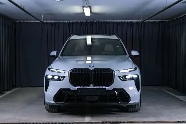 BMW 2026 4.0d рестайлинг - Лодки в Москва