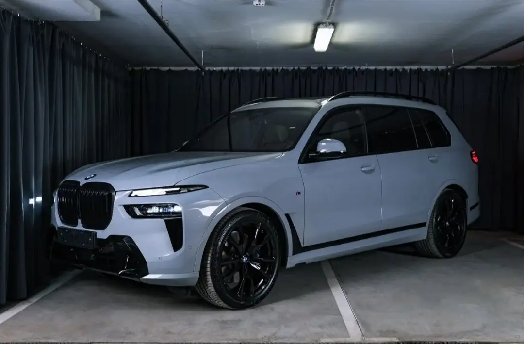 BMW 2026 4.0d рестайлинг - BMW (Авто) в Москва