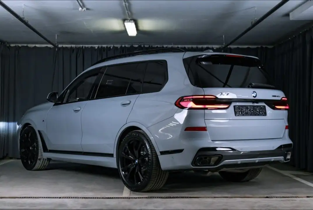 BMW 2026 4.0d рестайлинг - BMW (Авто) в Москва