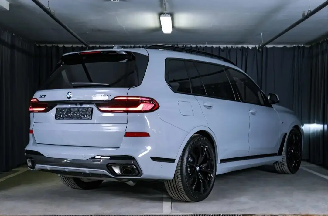 BMW 2026 4.0d рестайлинг - BMW (Авто) в Москва