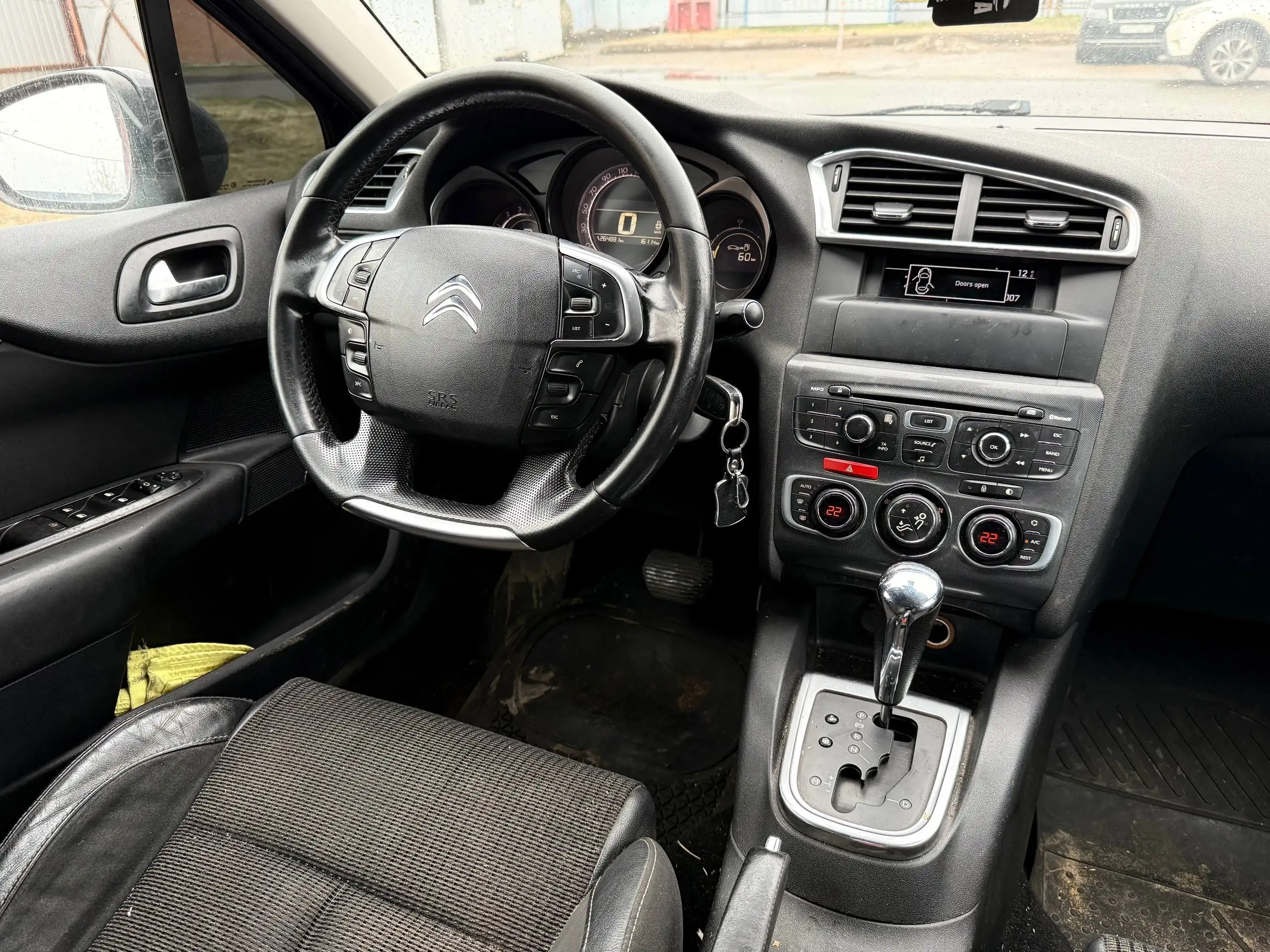 CITROEN C4 2011 - Легковые автомобили (Авто) в Москва