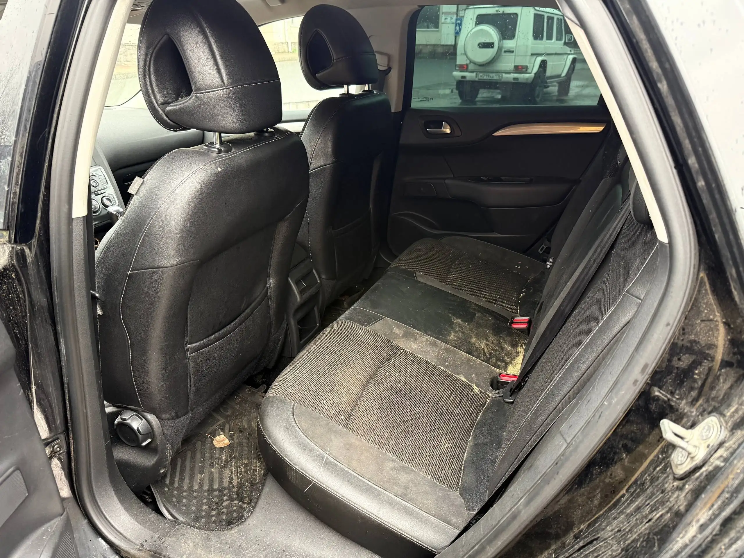 CITROEN C4 2011 - Легковые автомобили (Авто) в Москва