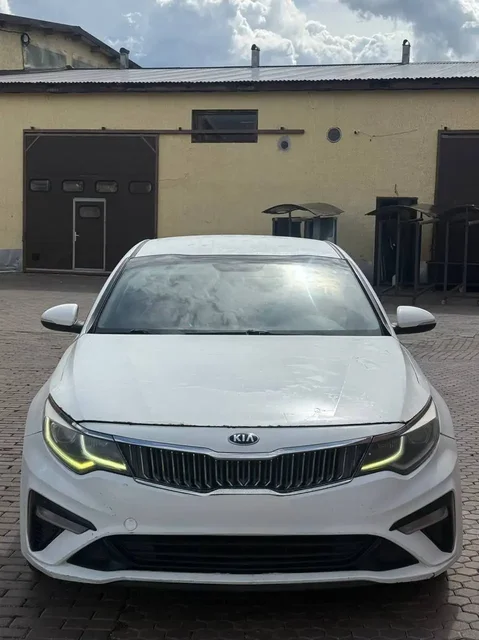 Продажа KIA Optima 2019 (с запретом на регистрацию) - Легковые автомобили в Москва