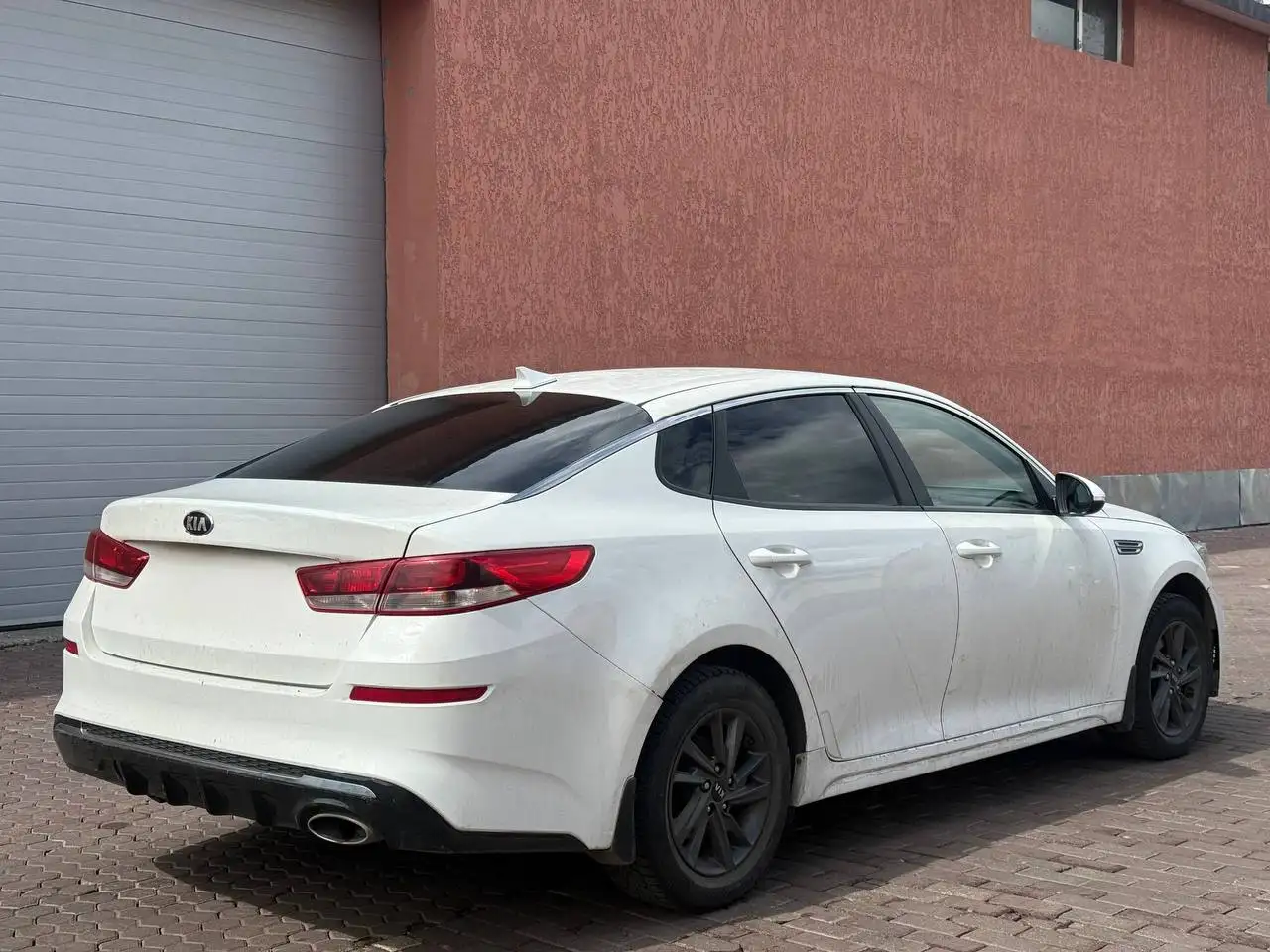 Продажа KIA Optima 2019 (с запретом на регистрацию) - Легковые автомобили (Авто) в Москва
