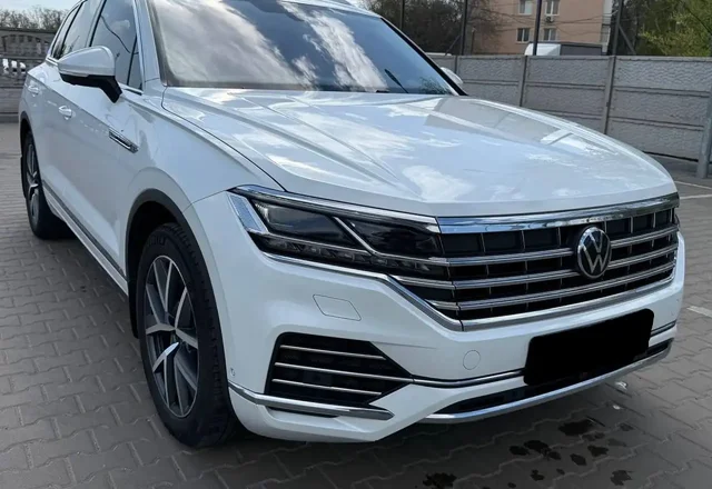 Volkswagen Touareg III 3.0 TFSI AWD 2020 - Легковые автомобили в Москва