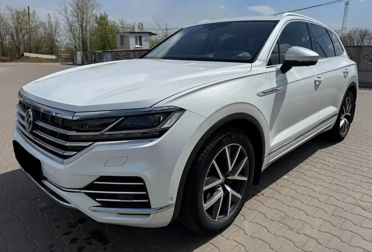 Volkswagen Touareg III 3.0 TFSI AWD 2020 - Легковые автомобили (Авто) в Москва
