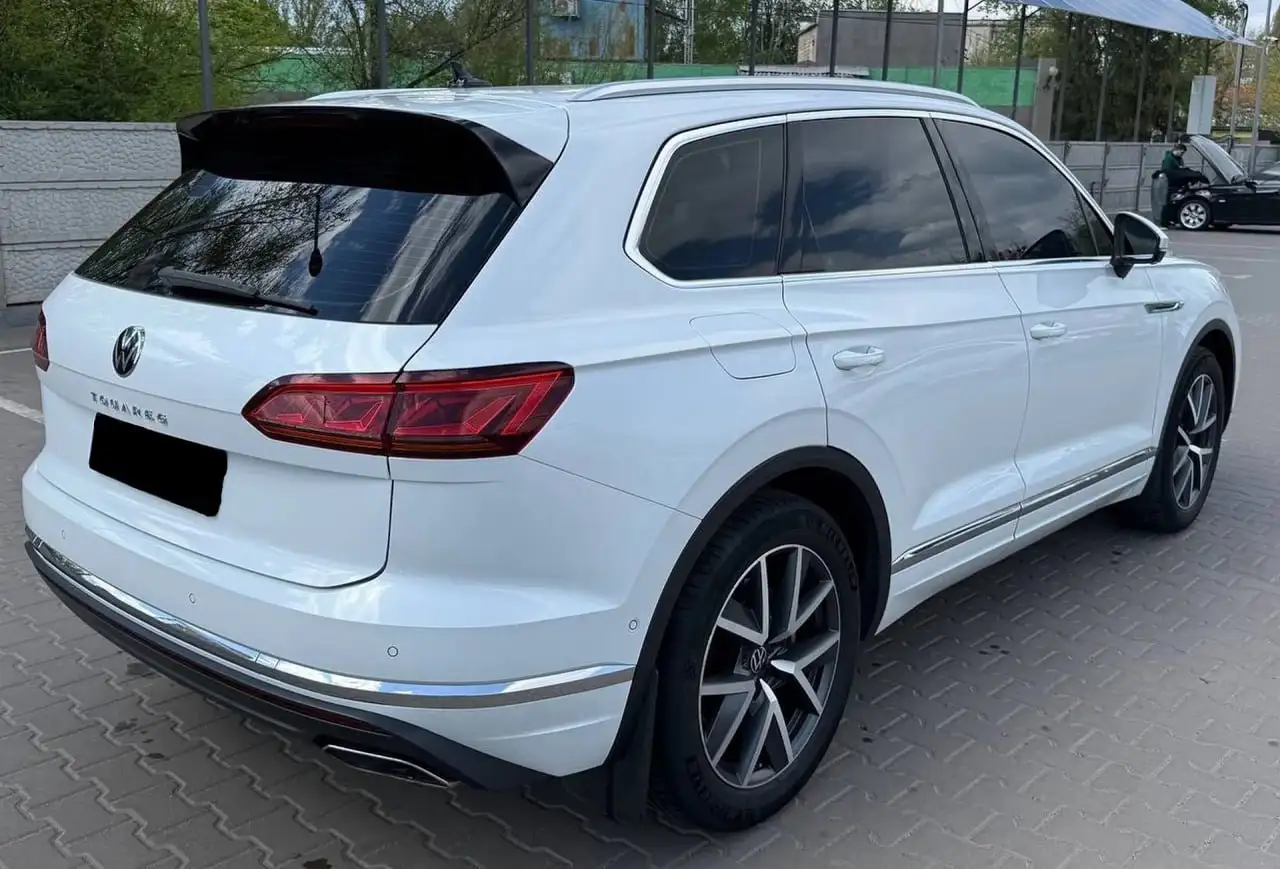 Volkswagen Touareg III 3.0 TFSI AWD 2020 - Легковые автомобили (Авто) в Москва