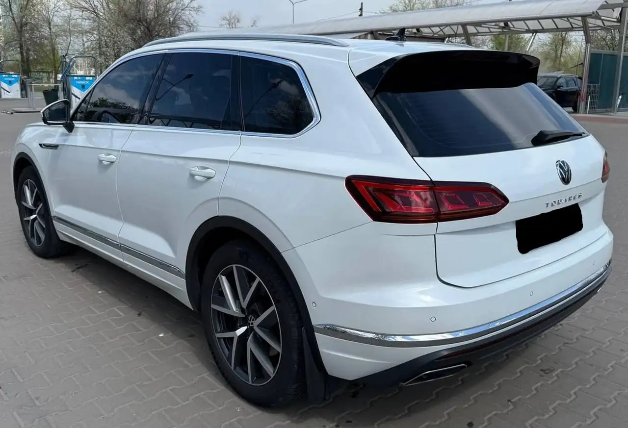 Volkswagen Touareg III 3.0 TFSI AWD 2020 - Легковые автомобили (Авто) в Москва