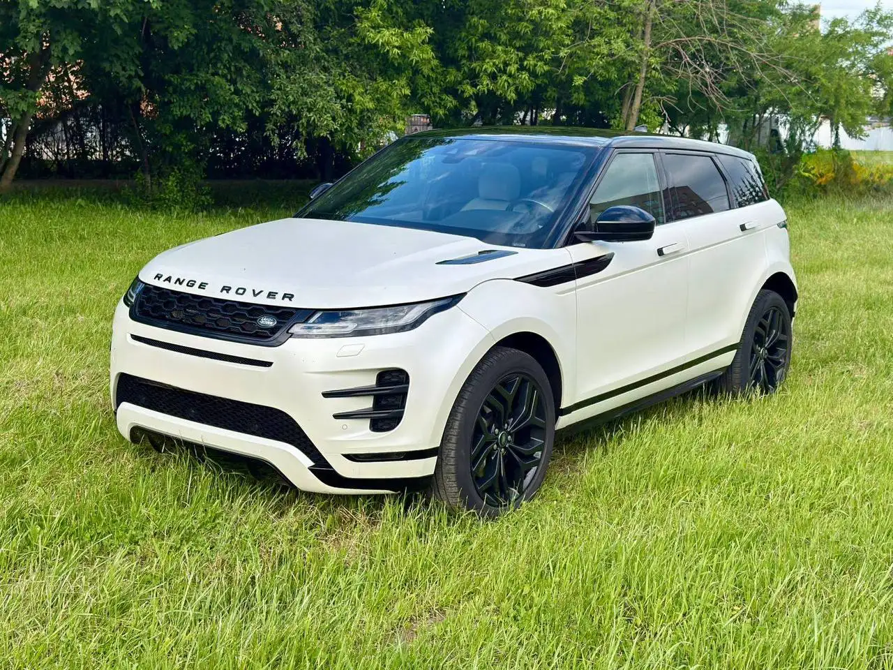 Land Rover Range Rover Evoque 2020 - Легковые автомобили (Авто) в Москва