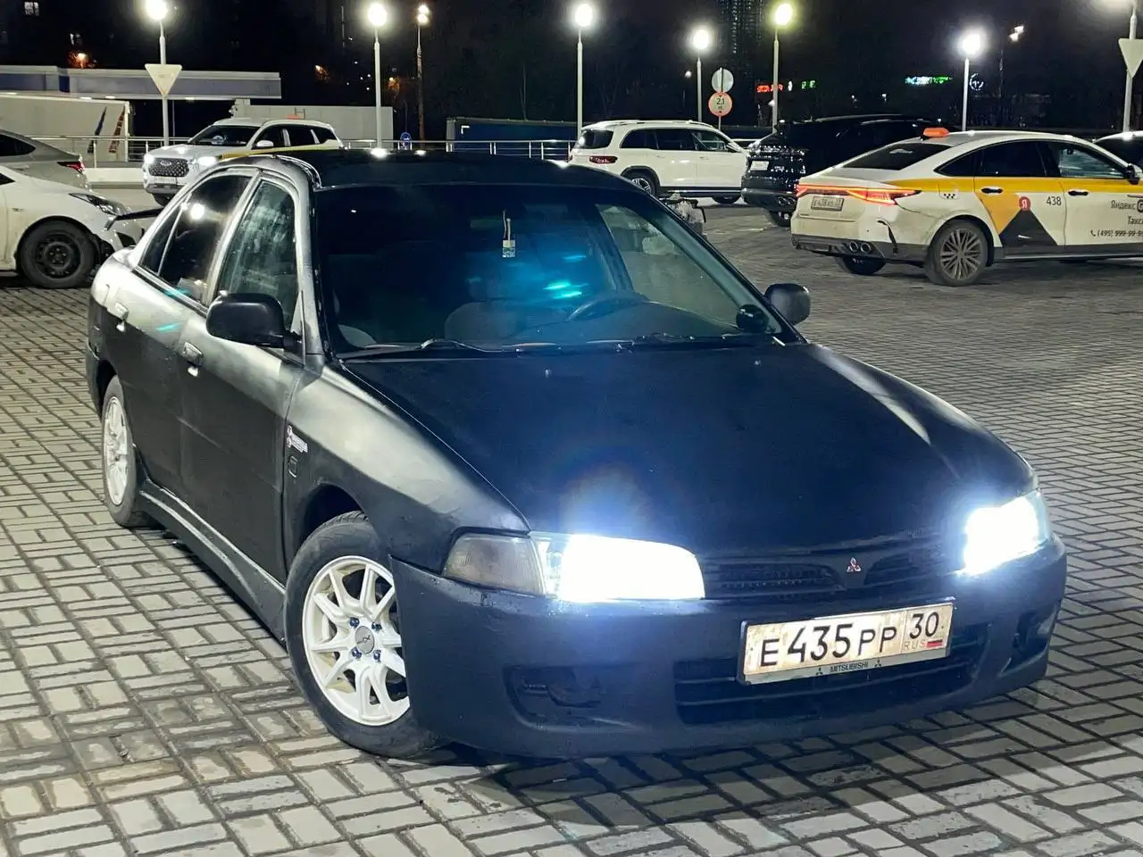 Mitsubishi Mirage 1998 - Легковые автомобили (Авто) в Москва