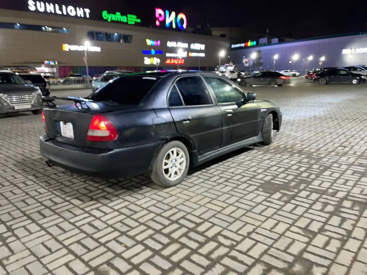 Mitsubishi Mirage 1998 - Легковые автомобили (Авто) в Москва