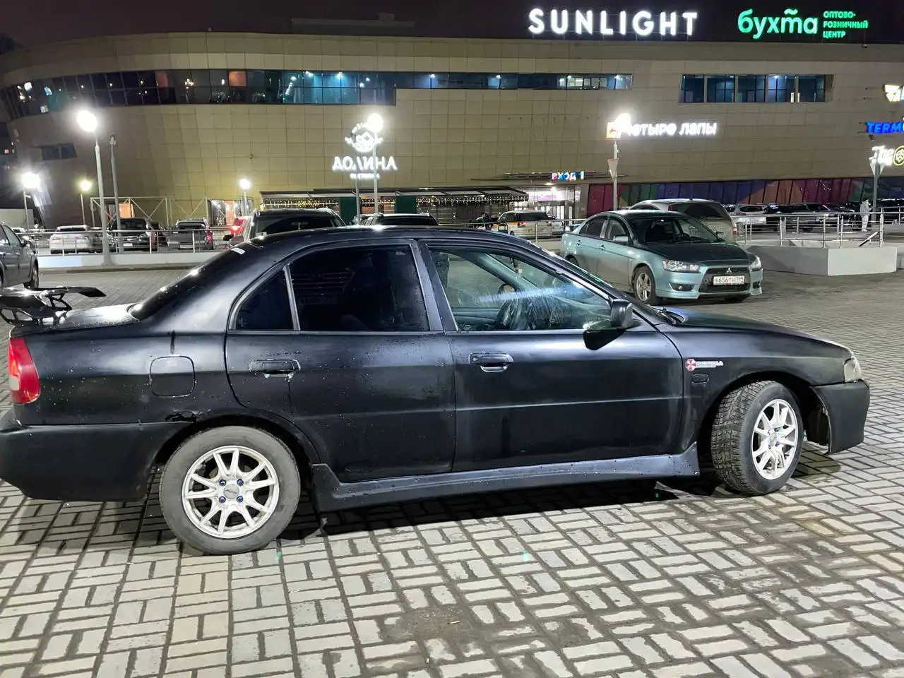 Mitsubishi Mirage 1998 - Легковые автомобили (Авто) в Москва
