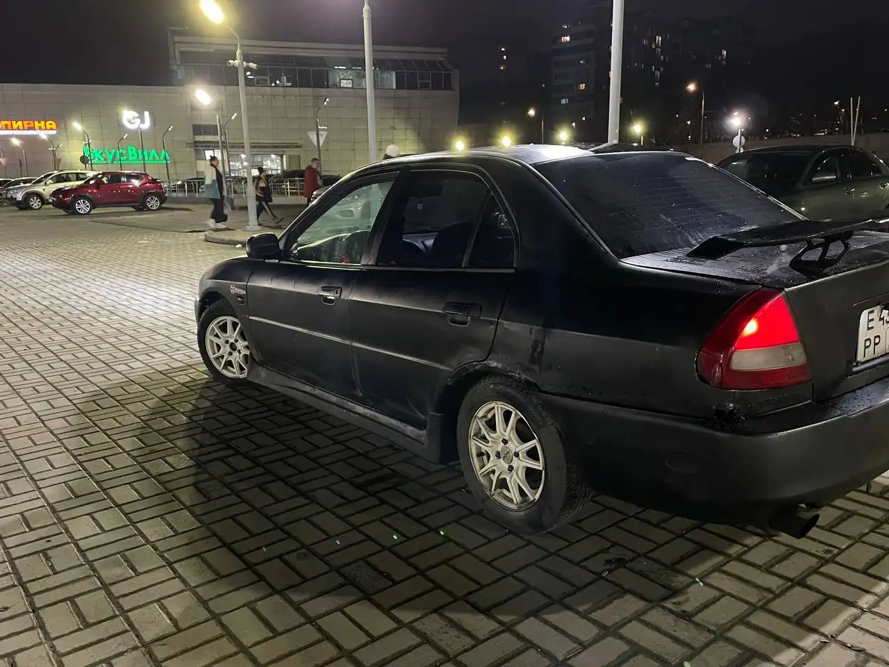 Mitsubishi Mirage 1998 - Легковые автомобили (Авто) в Москва