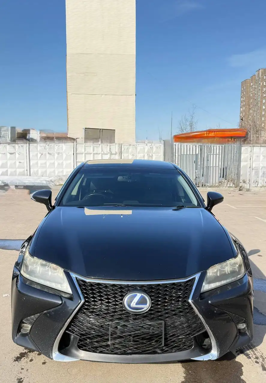 Lexus GS 450h 2013 года - Легковые автомобили (Авто) в Москва