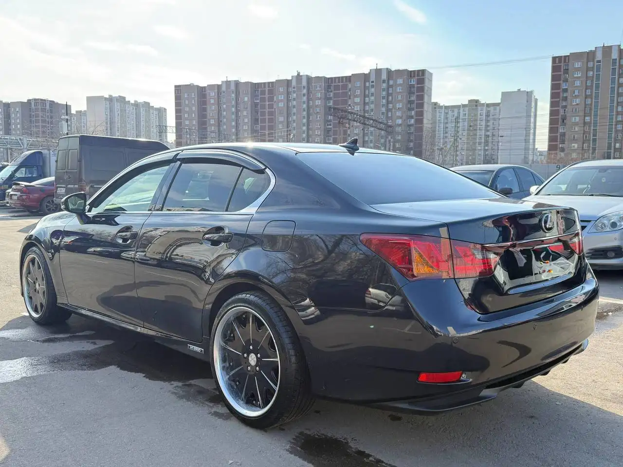 Lexus GS 450h 2013 года - Легковые автомобили (Авто) в Москва