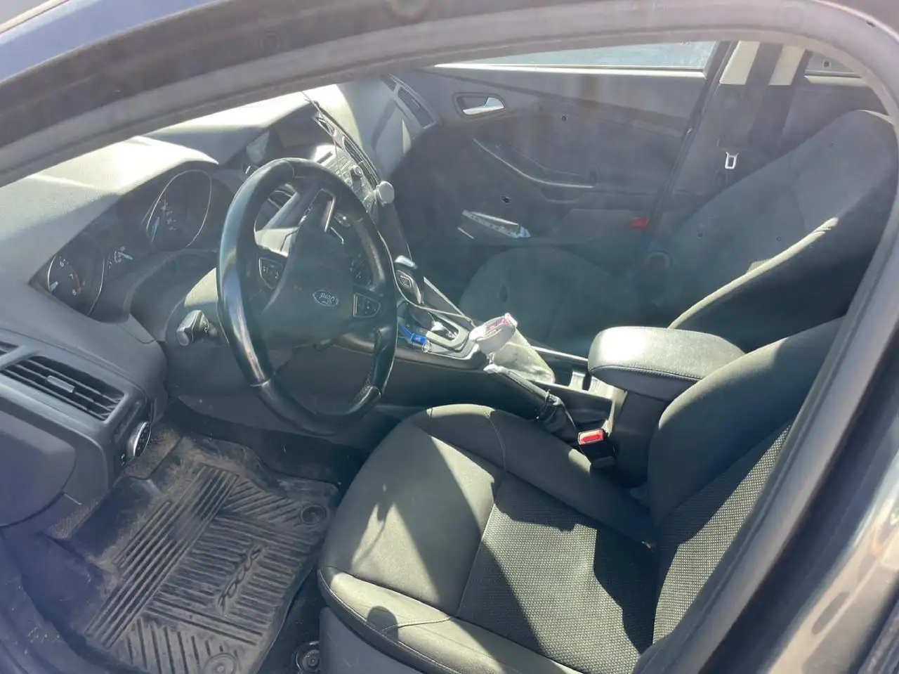 FORD FOCUS 2017 на торгах по банкротству - Легковые автомобили (Авто) в Брянск